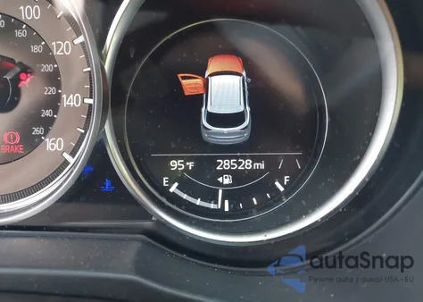 2024 Mazda Cx-5 2.5 S Select из США, поврежденный, VIN JM3KFBBM1R0361227